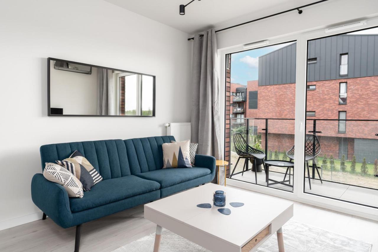 Stara Cegielnia Lake View Apartment By Renters Prestige بوزنان المظهر الخارجي الصورة